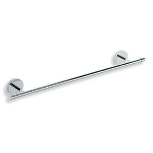 PORTASALVIETTE IN OTTONE CROMATO CM. 40 - SERIE DUEMILA