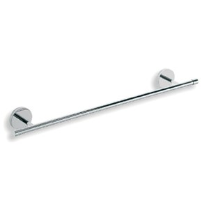 PORTASALVIETTE IN OTTONE CROMATO CM. 40 - SERIE DUEMILA