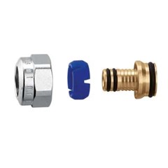 RACCORDO PER TUBO MULTISTRATO Ø 14X2 MM ART. 679
