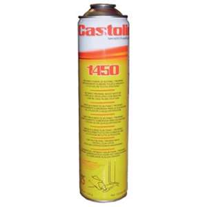 BOMBOLA GAS BUTANO PER CASTOLIN 3000 FLEX