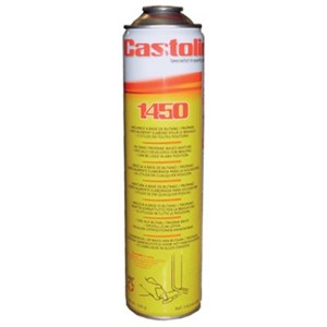 BOMBOLA GAS BUTANO PER CASTOLIN 3000 FLEX