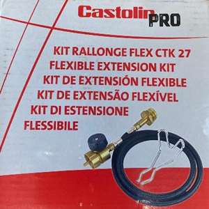KIT TUBO PROLUNGA PER CTK27 MT. 1,5