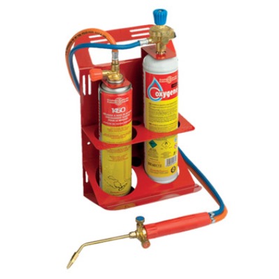 SET SALDATURA CASTOLIN 3000 FLEX