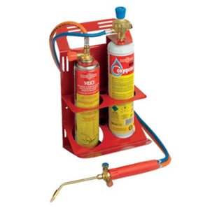SET SALDATURA CASTOLIN 3000 FLEX