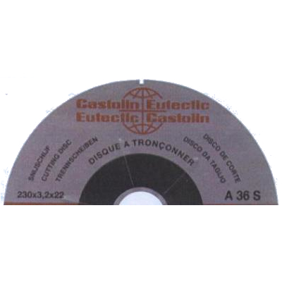 DISCO ABRASIVO DUO ACCIAIO INOX 115X1,6 MM