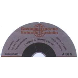 DISCO ABRASIVO DUO ACCIAIO INOX 115X1,0 MM