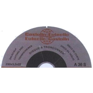 DISCO ABRASIVO DUO ACCIAIO INOX 115X1,0 MM