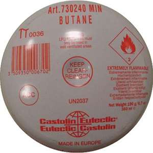 CARTUCCIA GAS 190GR PER KIT 500FLEX