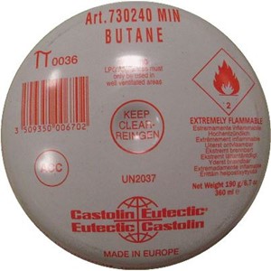 CARTUCCIA GAS 190GR PER KIT 500FLEX