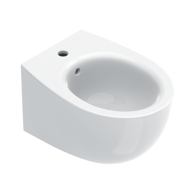 ITALY BIDET SOSPESO 52X37X28 CM BIANCO LUCIDO