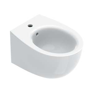 ITALY BIDET SOSPESO 52X37X28 CM BIANCO LUCIDO
