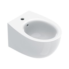 ITALY BIDET SOSPESO 52X37X28 CM BIANCO LUCIDO
