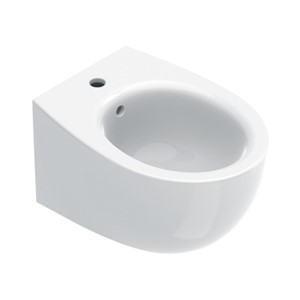 ITALY BIDET SOSPESO 52X37X28 CM BIANCO LUCIDO