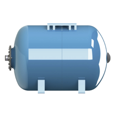 VASO ESPANSIONE CIMM AUTOCLAVE 20 LT - Ø 3/4'' M ORIZZONTALE