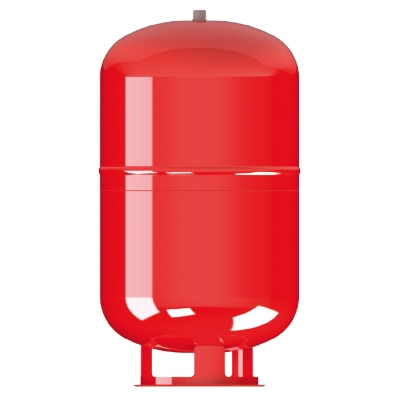 VASO ESPANSIONE RISCALDAMENTO 100 LT - Ø 3/4'' M C/BASE