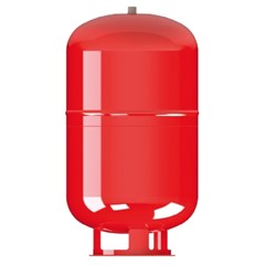VASO ESPANSIONE RISCALDAMENTO 100 LT - Ø 3/4'' M C/BASE