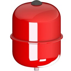 VASO ESPANSIONE CIMM PER RISCALDAMENTO 24 LT - Ø 3/4'' M