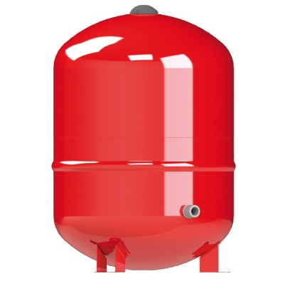VASO ESPANSIONE RISCALDAMENTO 50 LT - Ø 3/4'' M C/PIEDI