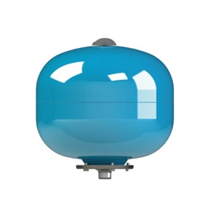 VASO ESPANSIONE CIMM AUTOCLAVE 24 LT - Ø 1''  SFERICO