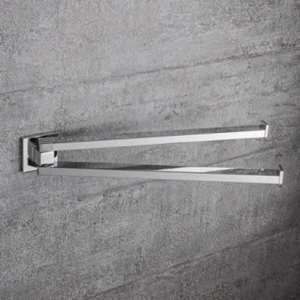 PORTA SALVIETTE A SNODO - SERIE BASIC Q