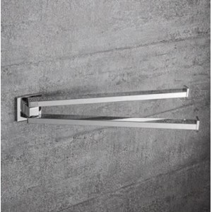 PORTA SALVIETTE A SNODO - SERIE BASIC Q