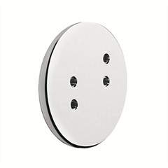 GHIERA CON BI-ADESIVO - SERIE BASIC