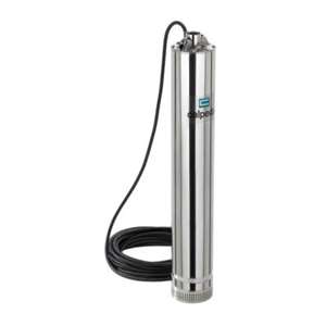 POMPA MULTISTADIO SOMMERGIBILE MXS 505/A TRIFASE