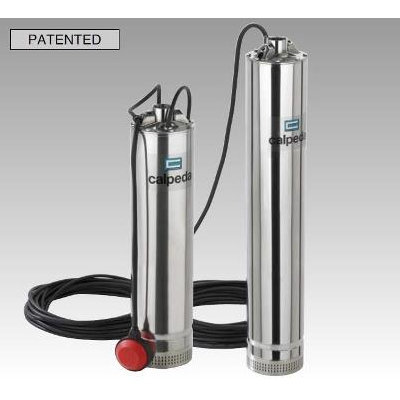 POMPA MULTISTADIO SOMMERGIBILE MXSM 305/A MONOFASE