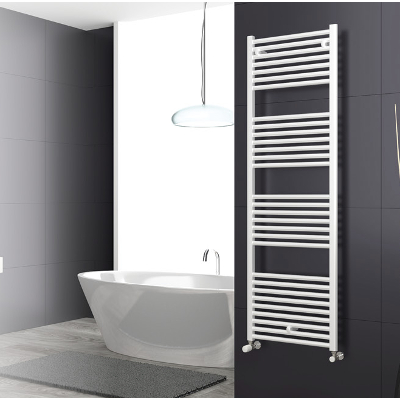 SCALDASALVIETTE LISA 450X1800 MM BIANCO