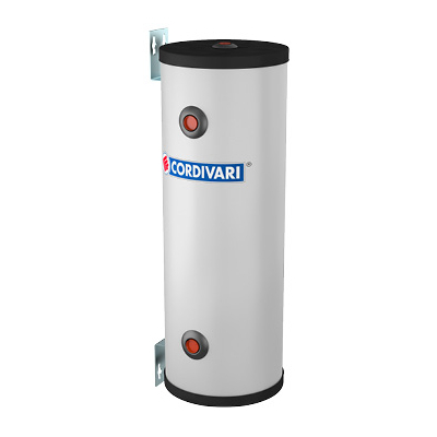 VOLANO TERMICO/SEPARATORE IDRAULICO PENSILE GREZZO PDC LT 50