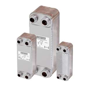 SCAMBIATORE A PIASTRE SLB30 30 PIASTRE 30KW 80/65-60/70