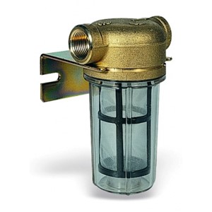 FILTRO LINEA 1 VIA GASOLIO S/RUBINETTO Ø 3/8