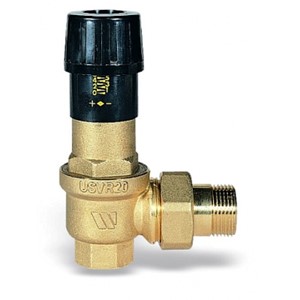 VALVOLA SOVRAPRESSIONE OTTONE 3/4