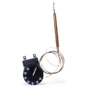TERMOSTATO DI REGOLAZIONE A CAPILLARE 3 CONTATTI 230 V