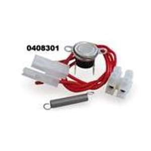 MICROTERMOSTATO BIMETALLICO PER VENTILCONVETTORE 230 V