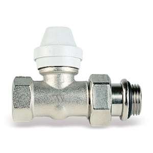 DETENTORE MICROMETRICO DRITTO FERRO Ø 1/2