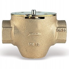 VALVOLA DI ZONA 2 VIE N.C. BRONZO Ø 3/4