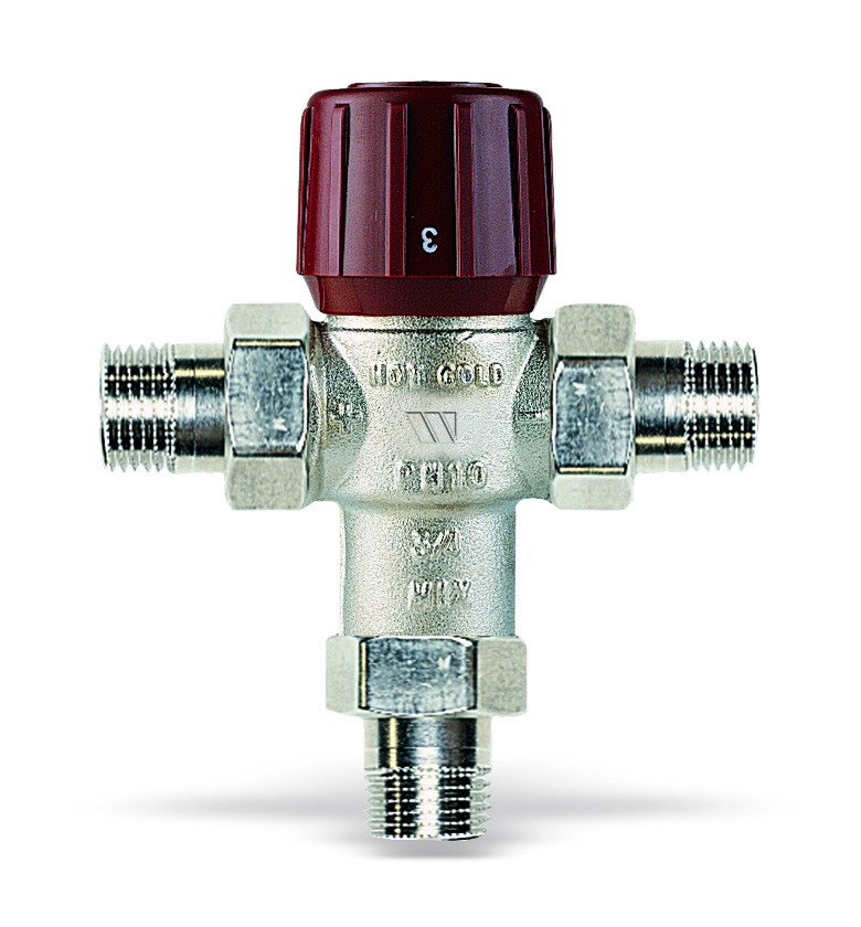 MISCELATORE ACQUAMIX WATTS Ø 1