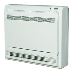 UNITA 'INTERNA A PAVIMENTO DAIKIN FVXM35F GAS R32