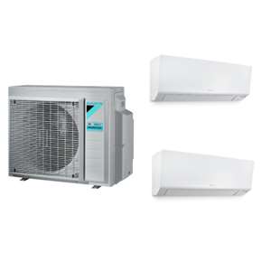 DUALSPLIT 2MXM40N + 1 FTXM20R + FTXM25R