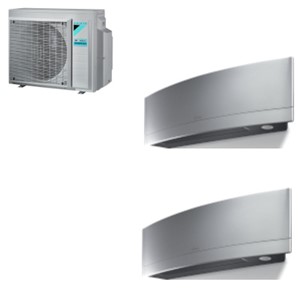 DUALSPLIT 2MXM50M + 2  UNITA' INTERNE FTXJM25S