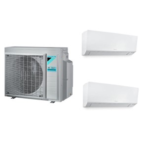 DUALSPLIT 2MXM50N + 1 FTXM20R + 1 FTXM35R