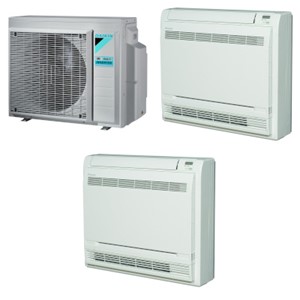 DUALSPLIT 2MXM50N + 2 FVXM35F