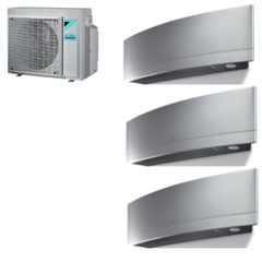 TRIALSPLIT 3MXM68N + 3 FTXJM25W