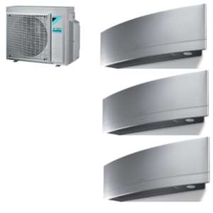 TRIALSPLIT 3MXM68N + 1 FTXJM25W + 2 FTXJM35W