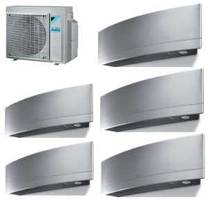 PENTASPLIT 5MXM90N + 5 FTXJM25W