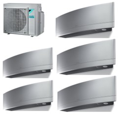 PENTASPLIT 5MXM90N + 5 FTXJM25W