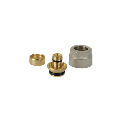 ADATTATORE PER COLLETTORE 57563-5 EUK Ø 20X2