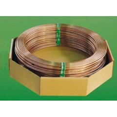 TUBO RAME NUDO Ø 8X1 MM SCUDO