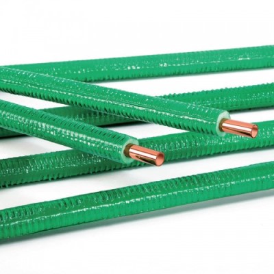 TUBO RAME RIVESTITO SMISOL ONE Ø 22X1 MM SCUDO